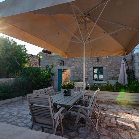 Olea Hotel Pírgos Dhiroú Kültér fotó