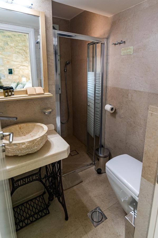Olea Hotel Pírgos Dhiroú Kültér fotó