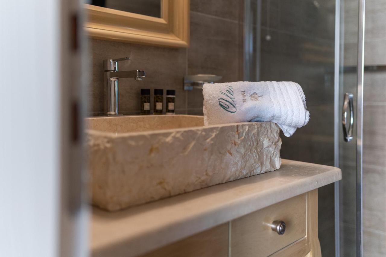 Olea Hotel Pírgos Dhiroú Kültér fotó