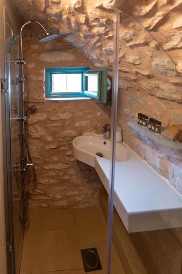 Olea Hotel Pírgos Dhiroú Kültér fotó