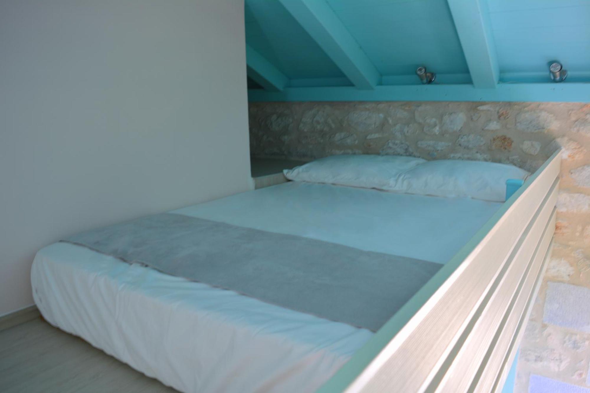 Olea Hotel Pírgos Dhiroú Szoba fotó
