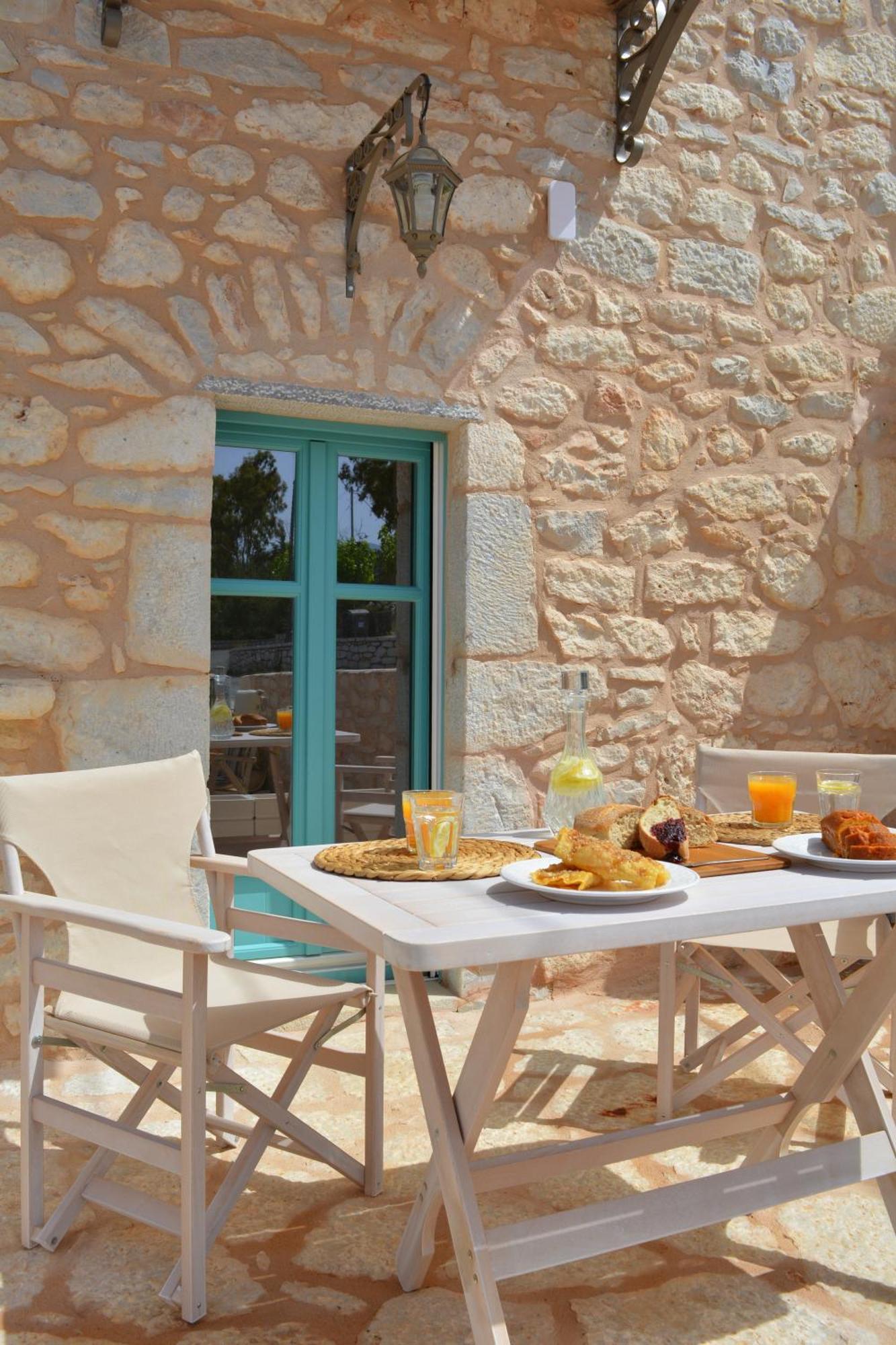 Olea Hotel Pírgos Dhiroú Szoba fotó