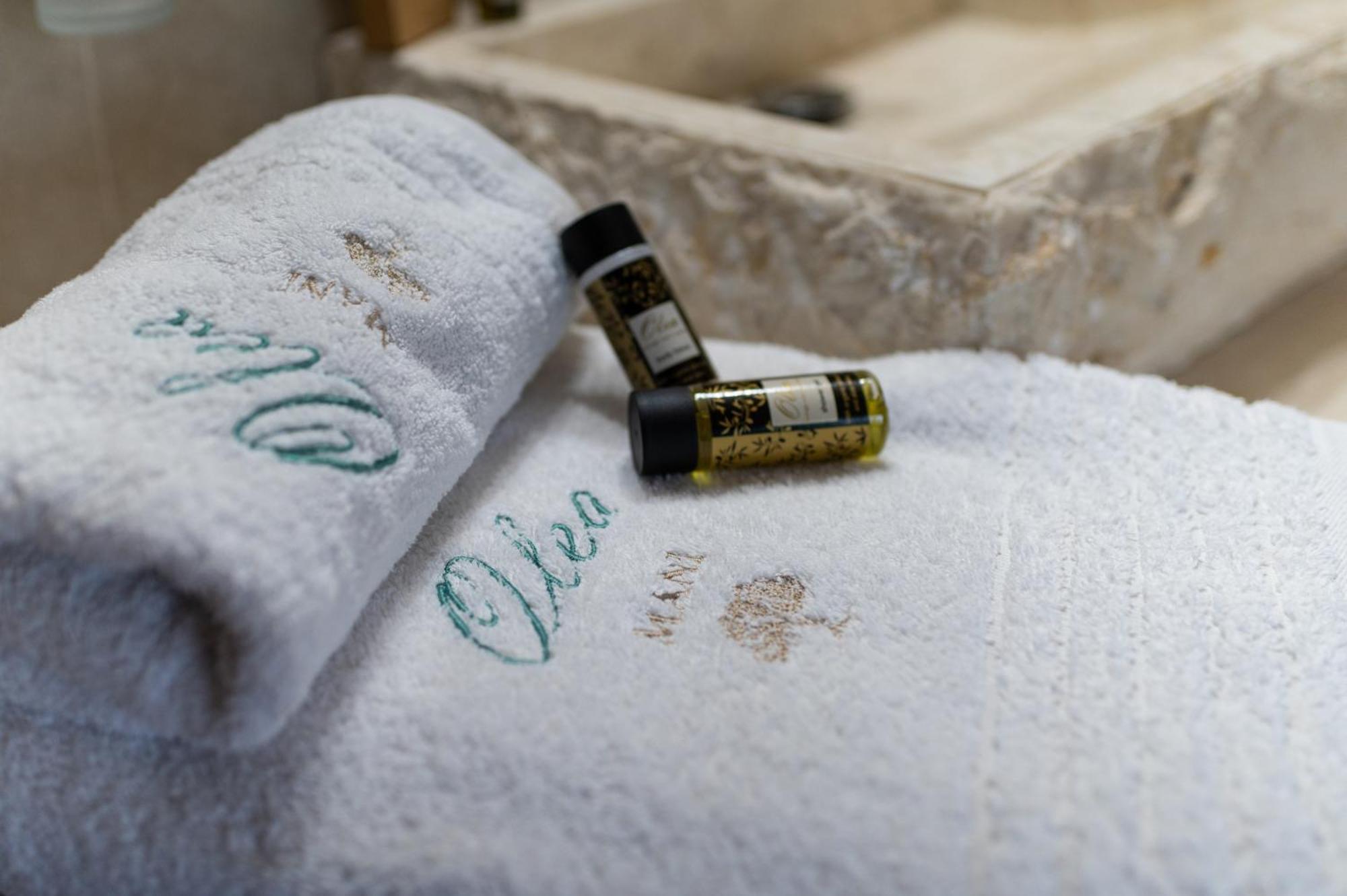 Olea Hotel Pírgos Dhiroú Szoba fotó