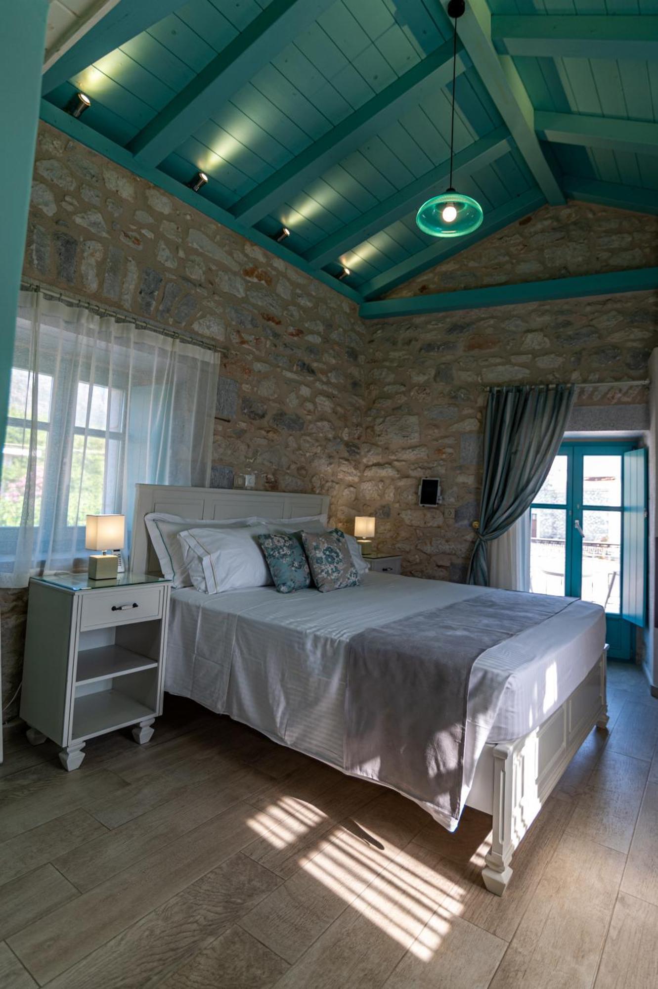 Olea Hotel Pírgos Dhiroú Szoba fotó