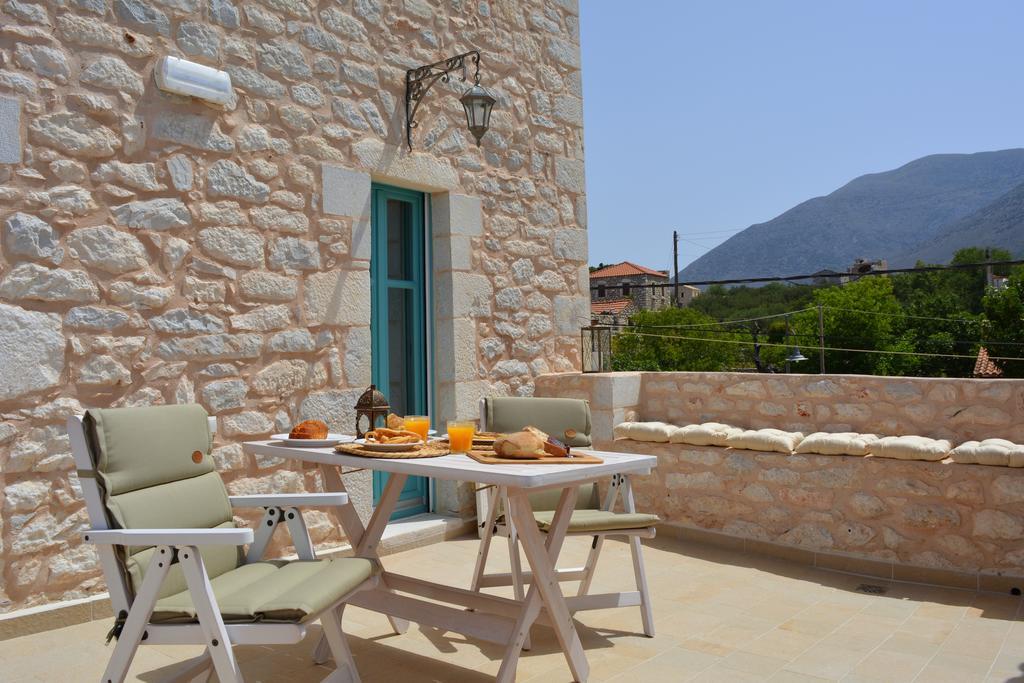 Olea Hotel Pírgos Dhiroú Kültér fotó